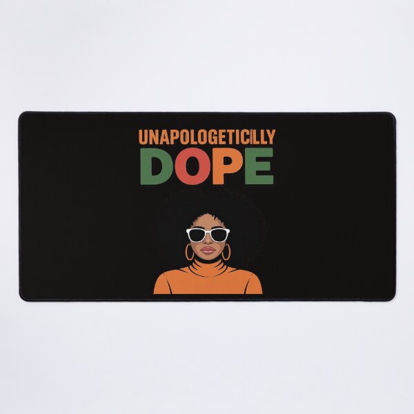 Item preview, Black Women Unapologetically-Dope Juneteenth Black History designed and sold by banbopbii.