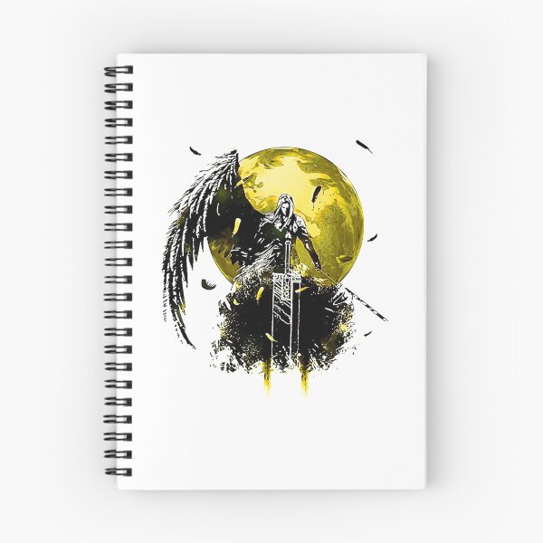Item preview, sephiroth yellow designed and sold by El Hermano Gym.