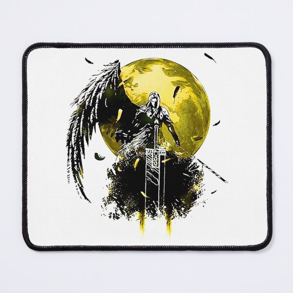 Item preview, sephiroth yellow designed and sold by El Hermano Gym.