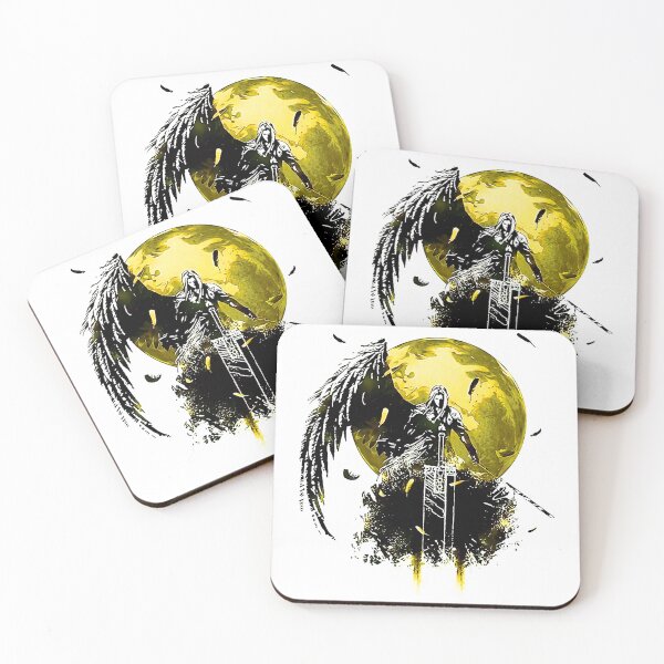 Item preview, sephiroth yellow designed and sold by El Hermano Gym.