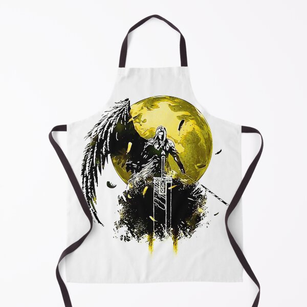 Item preview, sephiroth yellow designed and sold by El Hermano Gym.