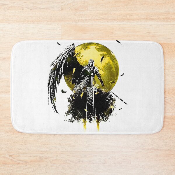 Item preview, sephiroth yellow designed and sold by El Hermano Gym.