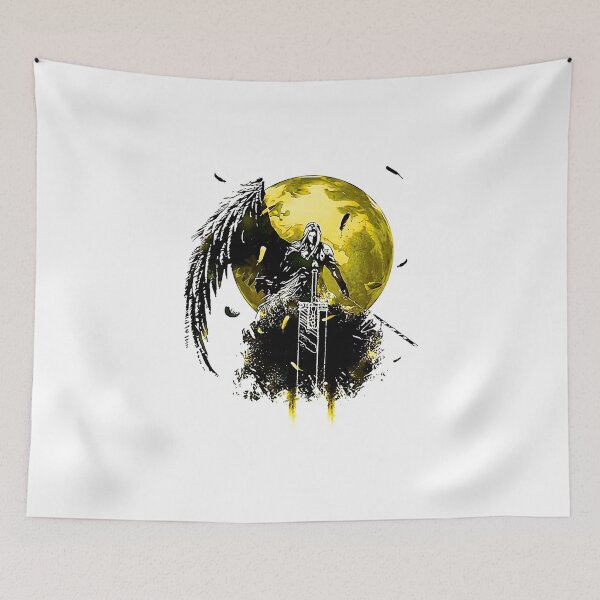 Item preview, sephiroth yellow designed and sold by El Hermano Gym.
