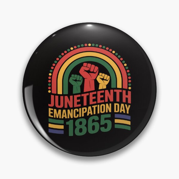 Item preview, Rainbow Juneteenth 1865 designed and sold by banbopbii.
