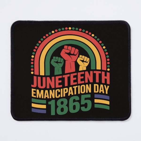 Item preview, Rainbow Juneteenth 1865 designed and sold by banbopbii.