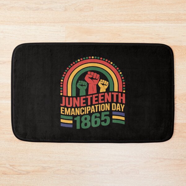 Item preview, Rainbow Juneteenth 1865 designed and sold by banbopbii.