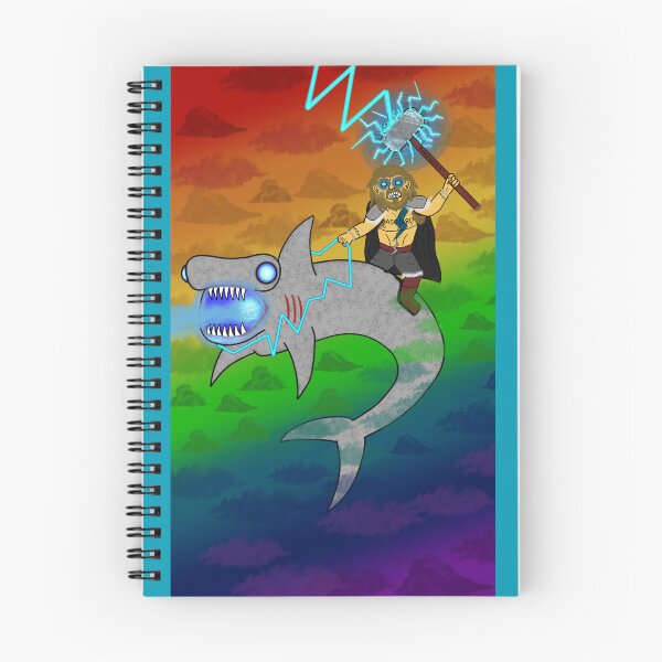 Item preview, Thor and Hurricane designed and sold by RedLobertin.