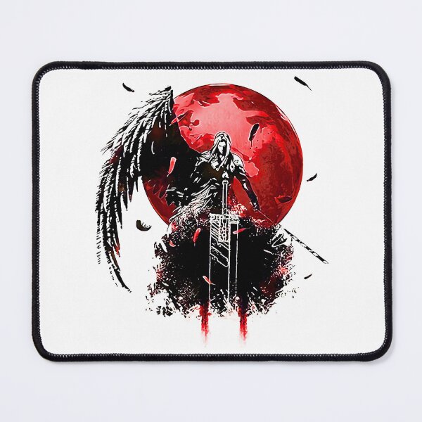 Item preview, sephiroth red designed and sold by El Hermano Gym.