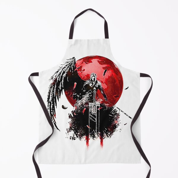 Item preview, sephiroth red designed and sold by El Hermano Gym.