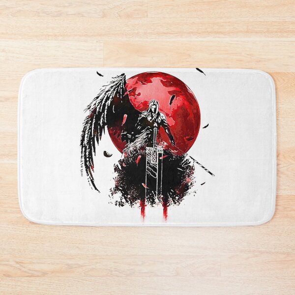 Item preview, sephiroth red designed and sold by El Hermano Gym.