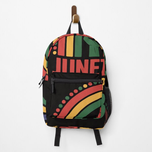 Item preview, Rainbow Juneteenth 1865 designed and sold by AnimeManga2D.