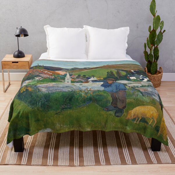 Item preview, The Swineherd designed and sold by tomorrowsart.