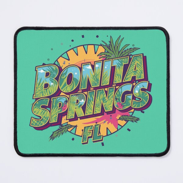Item preview, Bonita springs dreaming designed and sold by seahorse crossing.