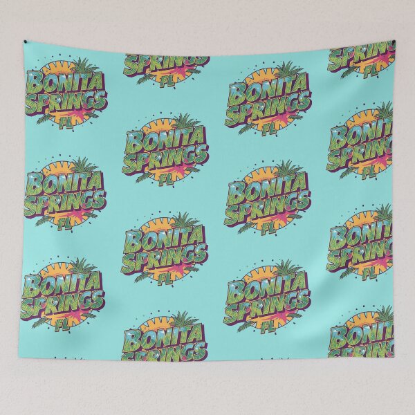 Item preview, Bonita springs dreaming designed and sold by seahorse crossing.