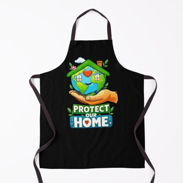 Item preview, Protect Our Home designed and sold by Bluepineart.