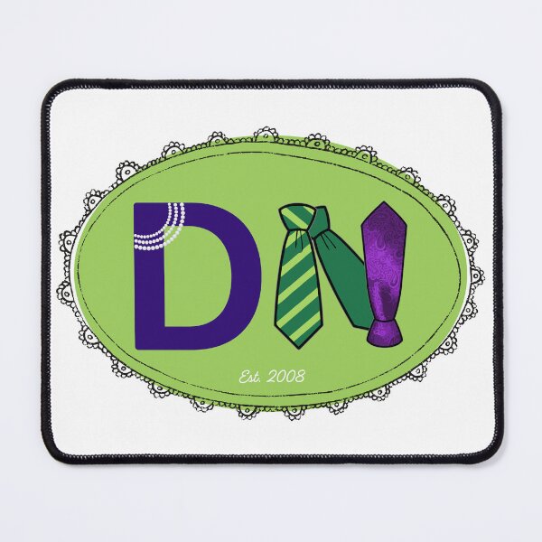 Item preview, Delta Nu designed and sold by Ash Tree Designs.