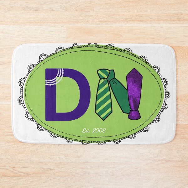 Item preview, Delta Nu  designed and sold by Ash Tree Designs.