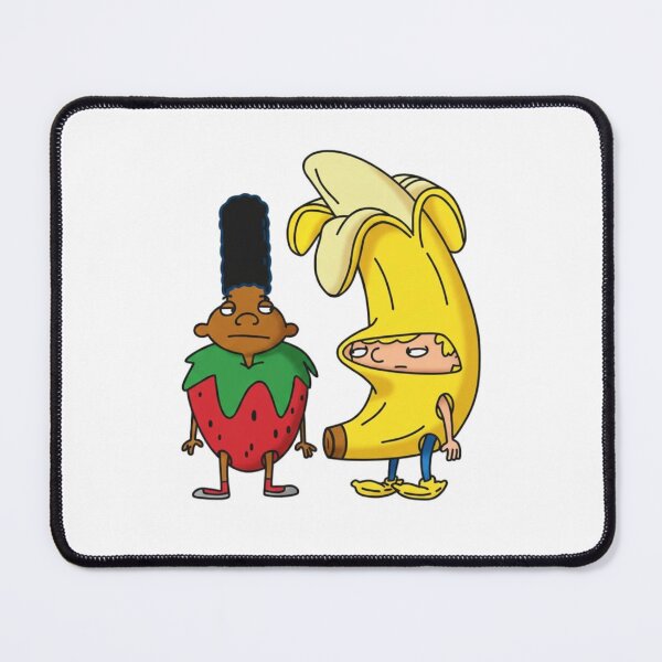 Item preview, Arnold and Gerald in costumes with funny expressions designed and sold by LuloCreative.