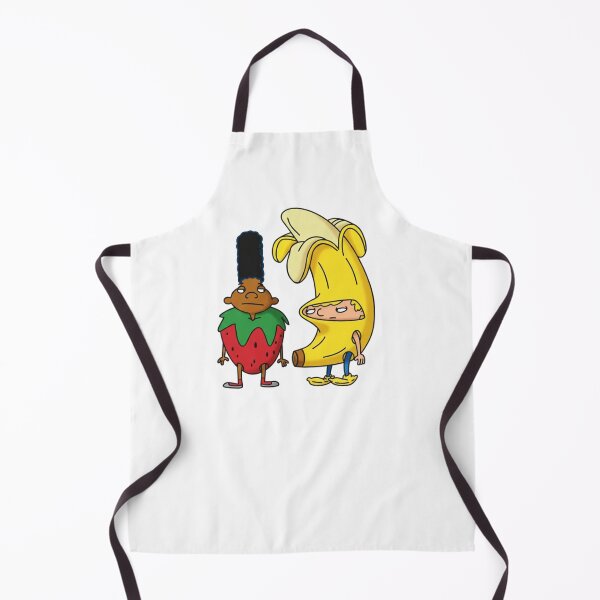 Item preview, Arnold and Gerald in costumes with funny expressions designed and sold by LuloCreative.