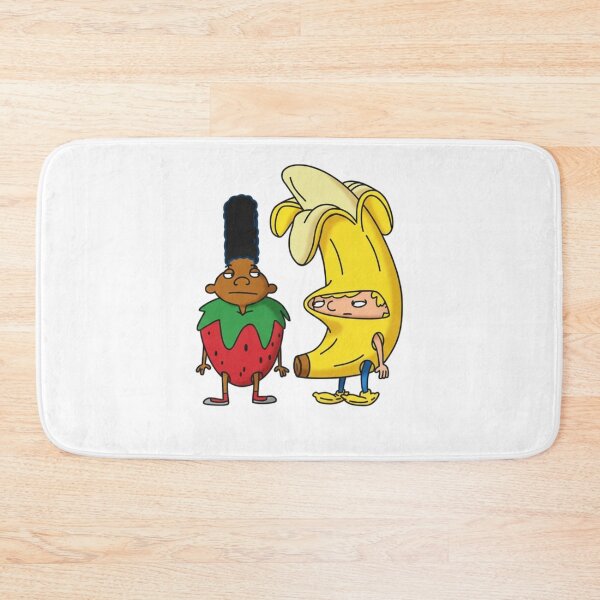 Item preview, Arnold and Gerald in costumes with funny expressions designed and sold by LuloCreative.