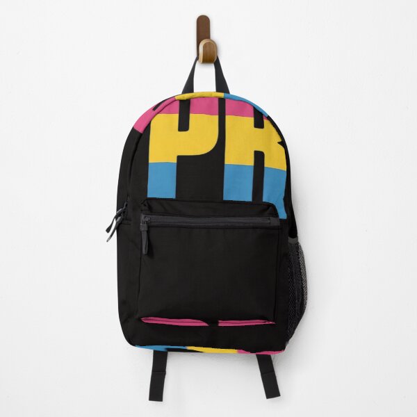 Item preview, Pansexual Support 'Vintage' Gay Pride LGBT Awareness designed and sold by banbopbii.