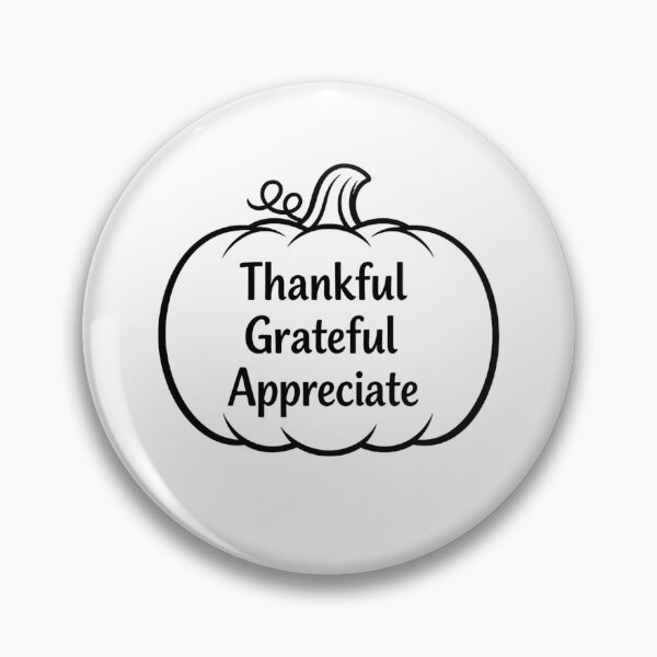 Item preview, Thankful pumpkin quotes designed and sold by HBK ACCESSORIES.
