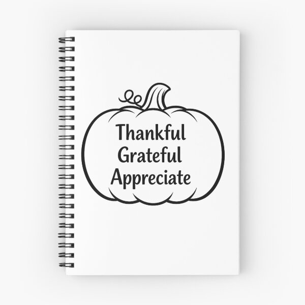 Item preview, Thankful pumpkin quotes designed and sold by HBK ACCESSORIES.