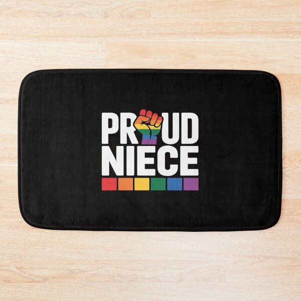 Artikelvorschau, Stolze Nichte, Gay Pride Month, LGBTQ entworfen und verkauft von banbopbii.