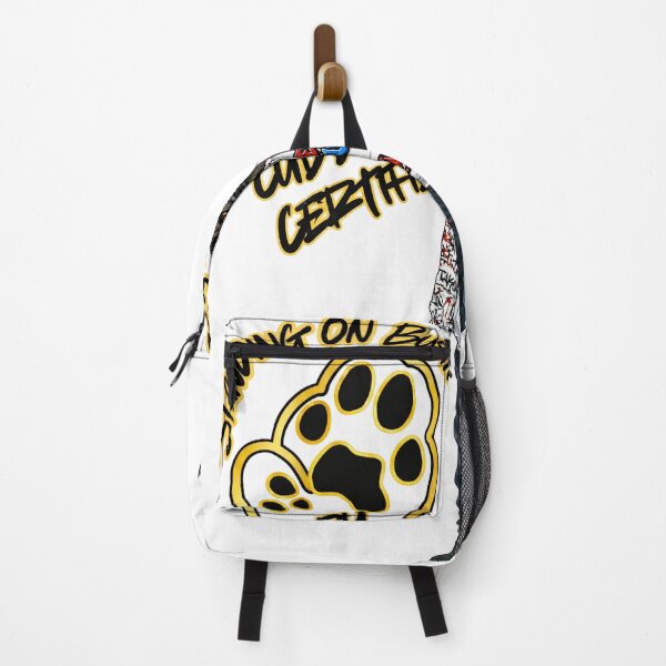 Item preview, Takoa "Speaker Bully" – Cuddy Certified Urban Shepherd designed and sold by The Crimson Halo.