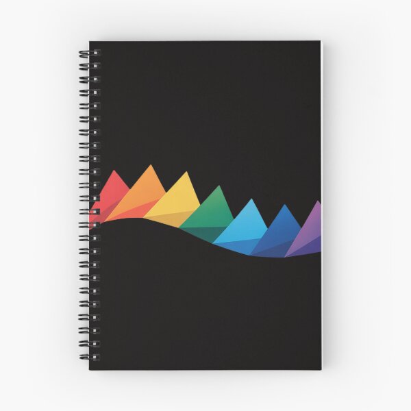 Item preview, Pride LGBT triangle GAY artistic flag designed and sold by AnimeManga2D.