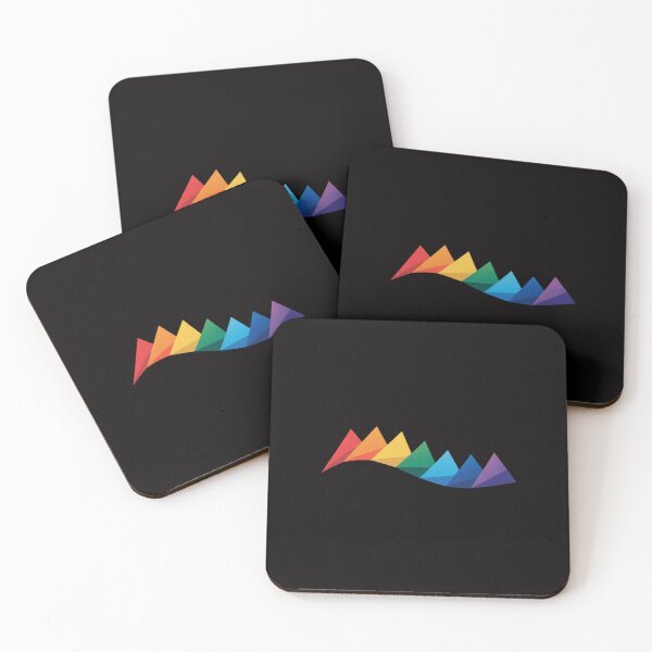 Item preview, Pride LGBT triangle GAY artistic flag designed and sold by AnimeManga2D.