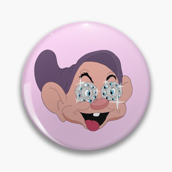 Item preview, Dopey: Snow White designed and sold by shnypnyjenny.