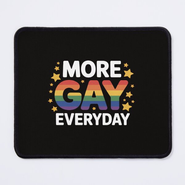 Item preview, More Gay Everyday Gay Pride LGBT designed and sold by banbopbii.