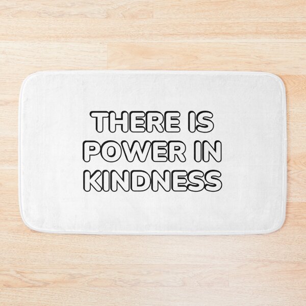 Item preview, Kindness power quote designed and sold by Inspirationmotivation.