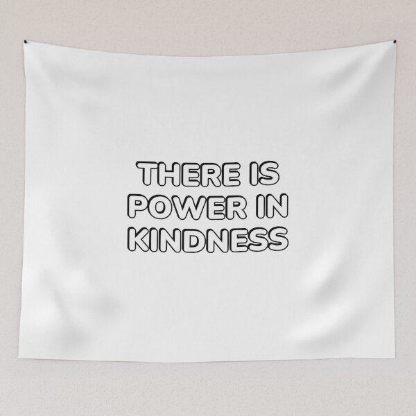 Item preview, Kindness power quote designed and sold by Inspirationmotivation.