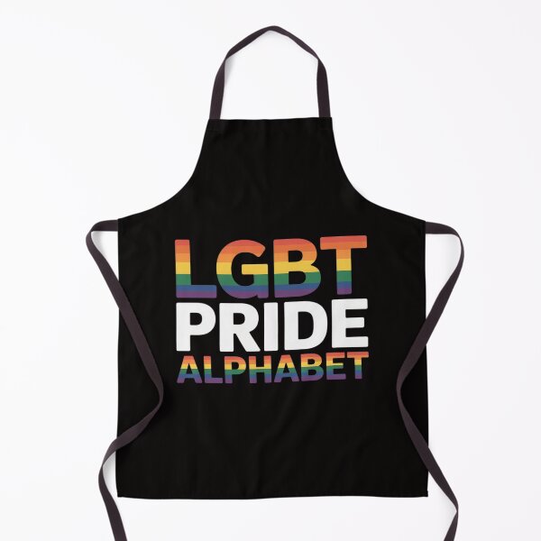 Artikelvorschau, Pride Month LGBT Pride Alphabet LGBT entworfen und verkauft von banbopbii.