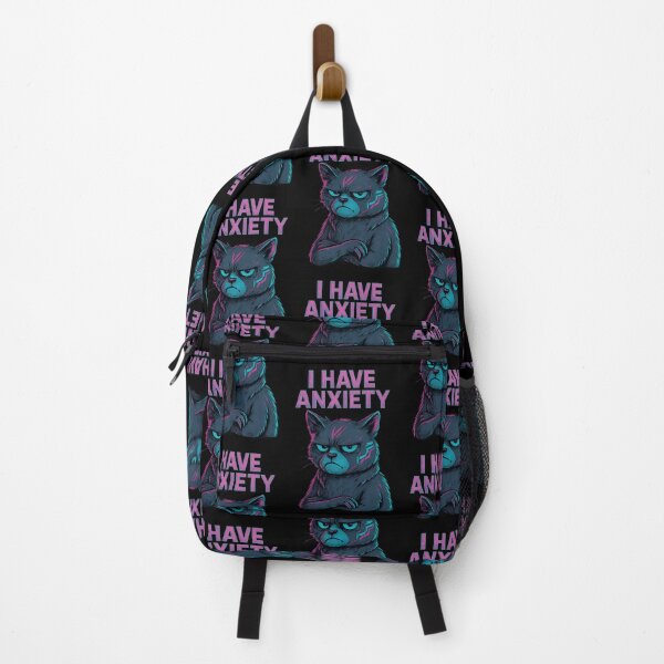Item preview, Professional Overthinker | Funny Anxiety & Chaos Club designed and sold by Tw1nsAIArt.