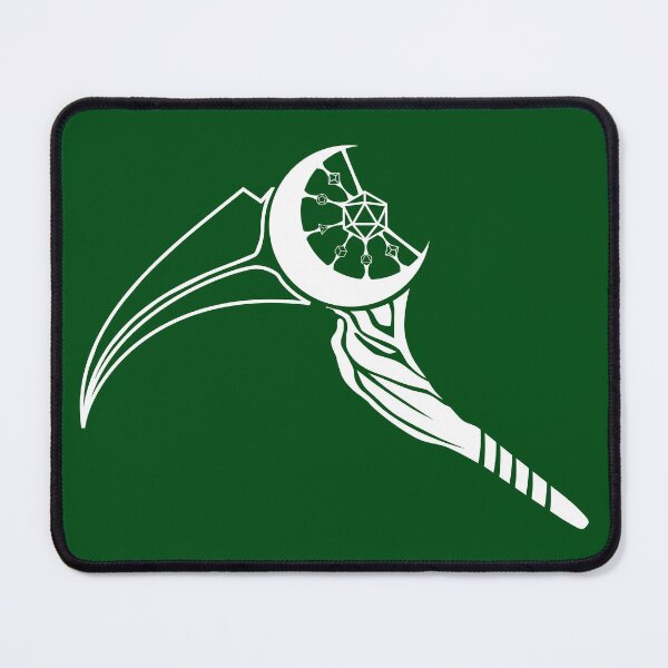 Item preview, D&D Dice Sickle designed and sold by TentacleShogun.