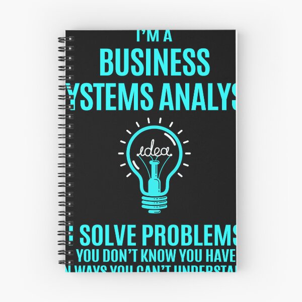 Item preview, Business Systems Analyst designed and sold by chancjami9236.