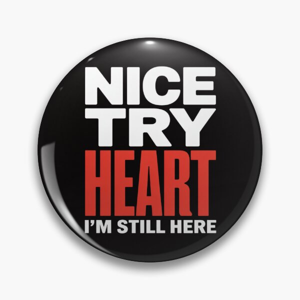 Item preview, Heart Attack Survivor Heart Disease Awareness Month designed and sold by AnimeManga2D.