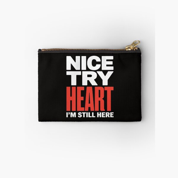Item preview, Heart Attack Survivor Heart Disease Awareness Month designed and sold by AnimeManga2D.