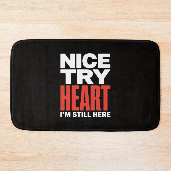 Item preview, Heart Attack Survivor Heart Disease Awareness Month designed and sold by AnimeManga2D.