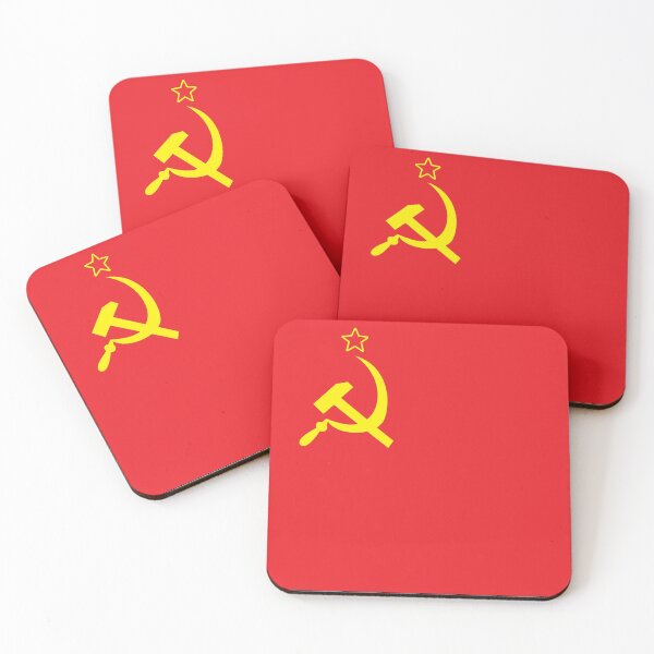 Item preview, USSR flag designed and sold by Smaragdas.