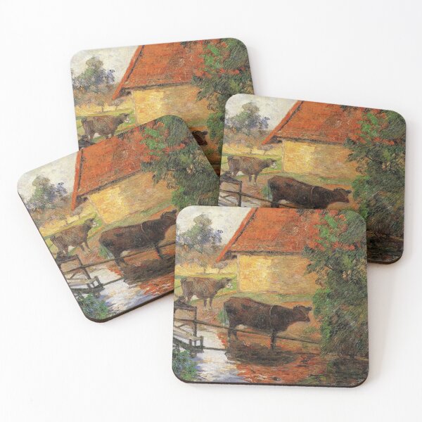 Item preview, Watering Place designed and sold by tomorrowsart.