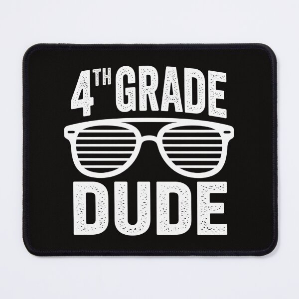 Item preview, 4th Grade Dude First Day Of School Fourth Grade Boys designed and sold by banbopbii.