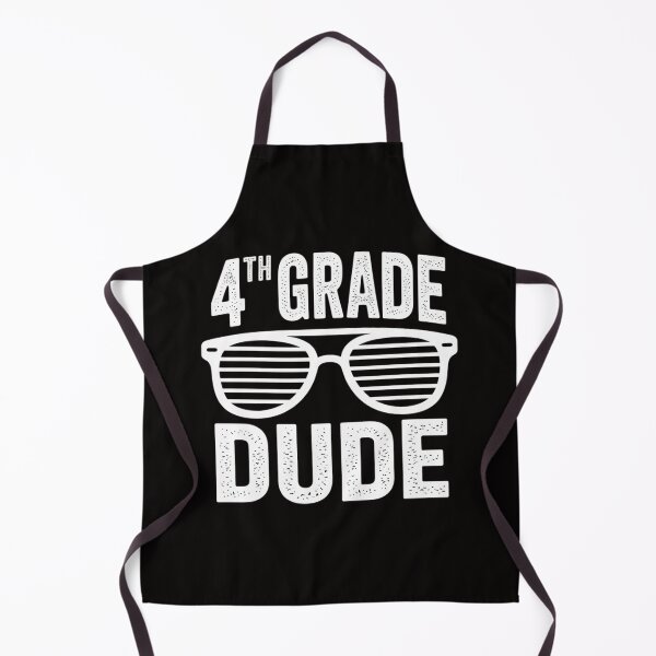 Item preview, 4th Grade Dude First Day Of School Fourth Grade Boys designed and sold by banbopbii.