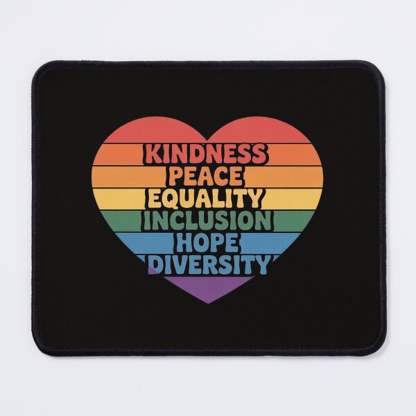 Item preview, Pride Month LGBT Rainbow Flag Protest Ally designed and sold by AnimeManga2D.