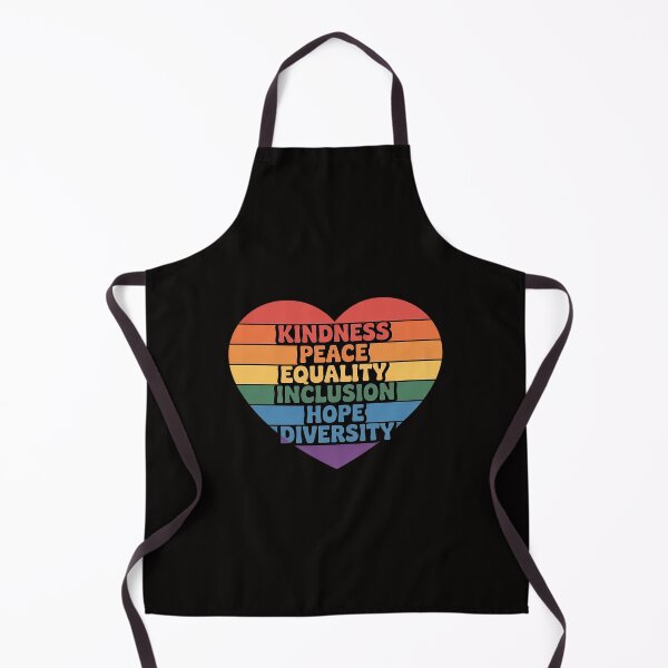 Item preview, Pride Month LGBT Rainbow Flag Protest Ally designed and sold by AnimeManga2D.