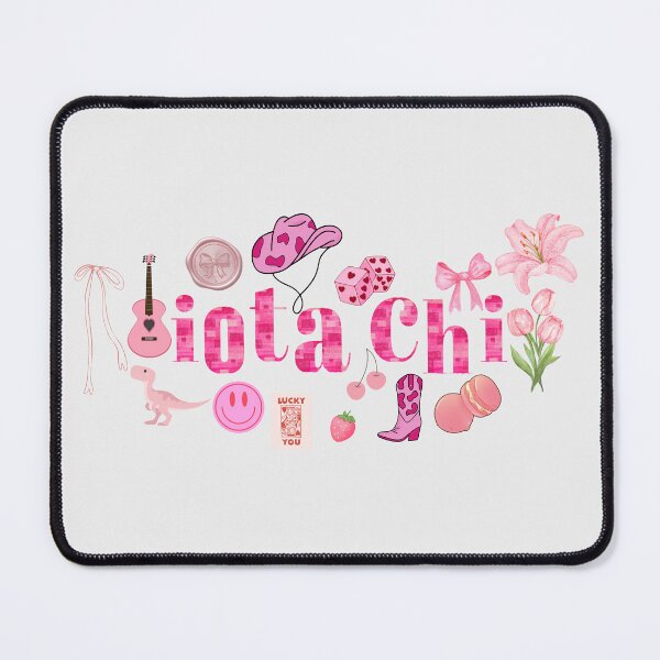 Item preview, Iota Chi designed and sold by Ash Tree Designs.