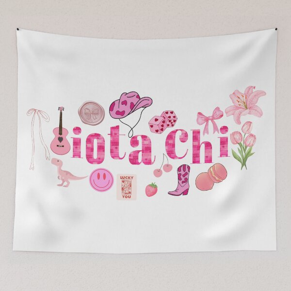 Item preview, Iota Chi designed and sold by Ash Tree Designs.